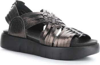 Bos. & Co. Rizer Strappy Platform Sandal (Women) | Nordstrom