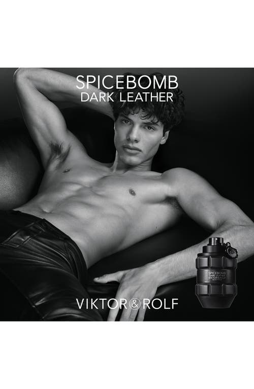 Shop Viktor & Rolf Viktor&rolf Spicebomb Dark Leather Eau De Parfum In No Color