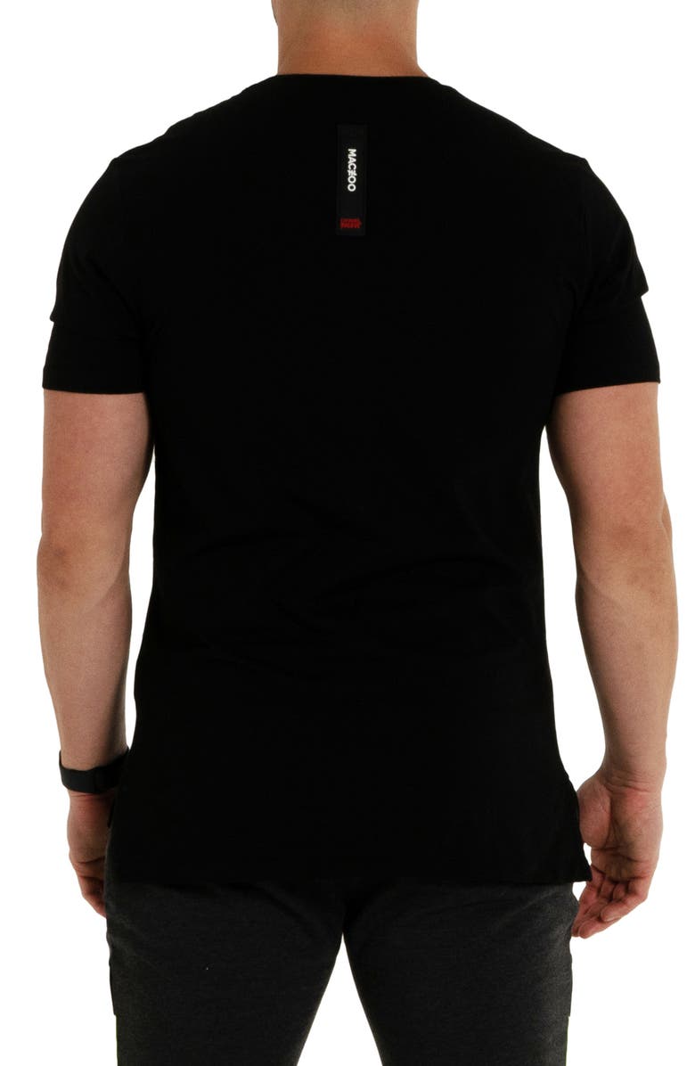 Maceoo Quitting Is Not An Option Graphic Tee Nordstrom