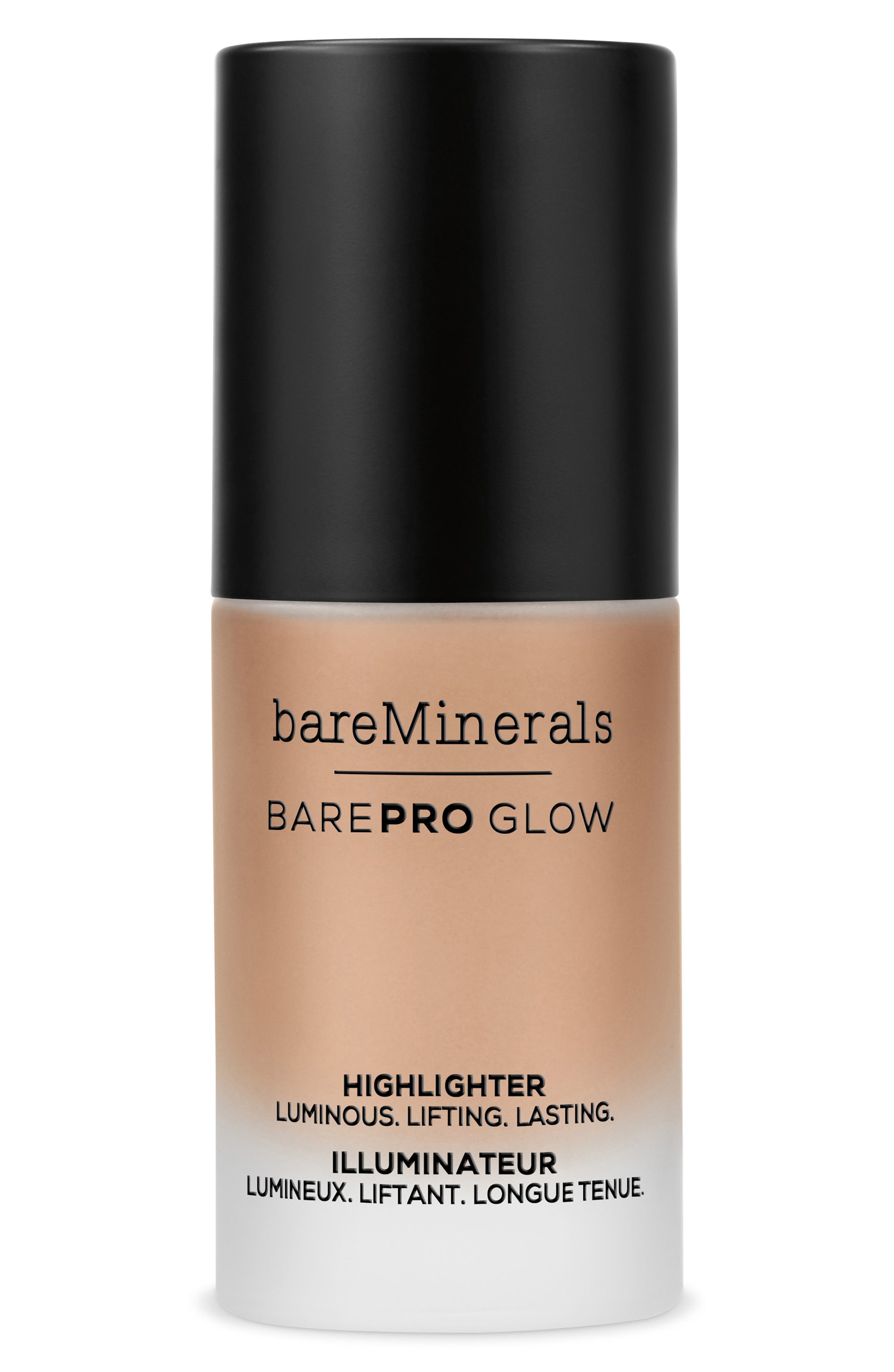 UPC 098132550623 product image for Bareminerals Barepro Glow Highlighter - Free | upcitemdb.com