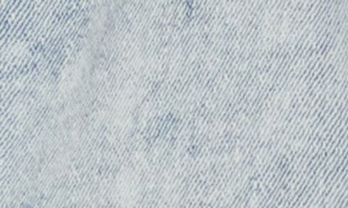 VIGOSS VIGOSS CROP DENIM VEST
