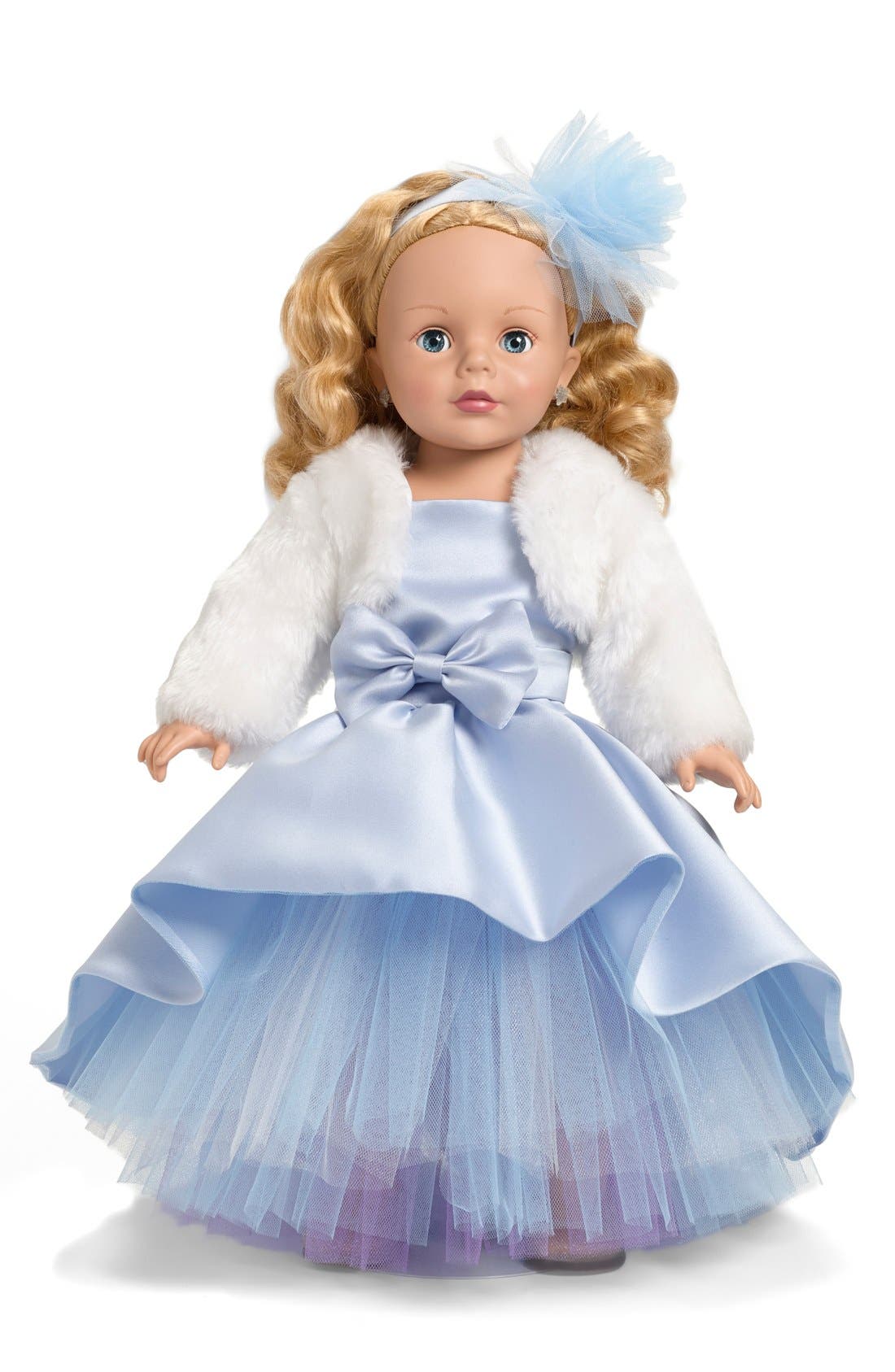 Madame Alexander Blue Shimmer Princess 18 Inch Collectible Doll Nordstrom