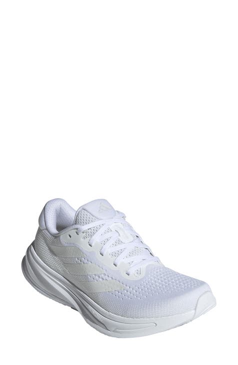 All white running shoes womens hotsell