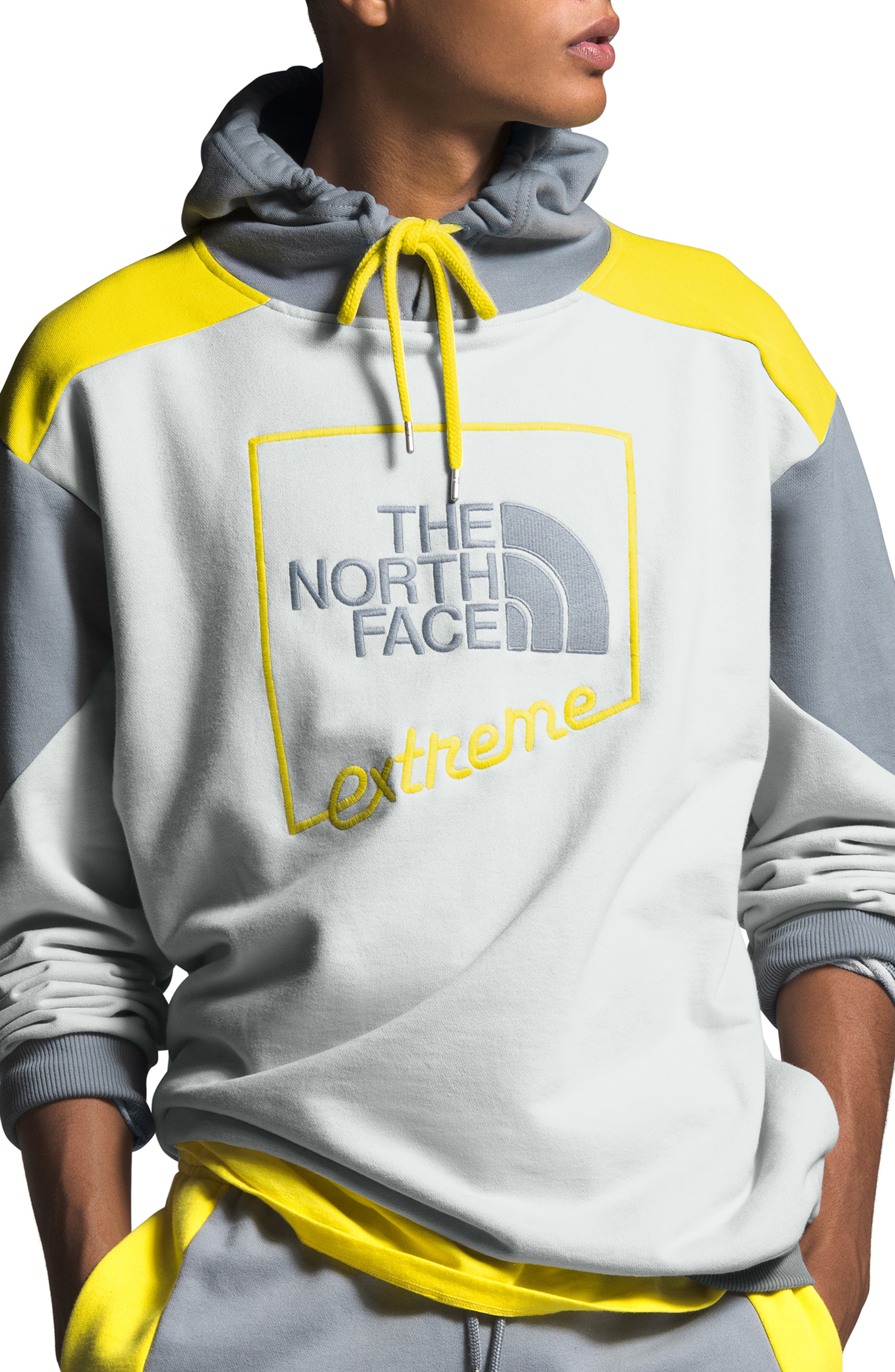 Yellow The North Face Hoodie Top Sellers, UP TO 56% OFF | www 