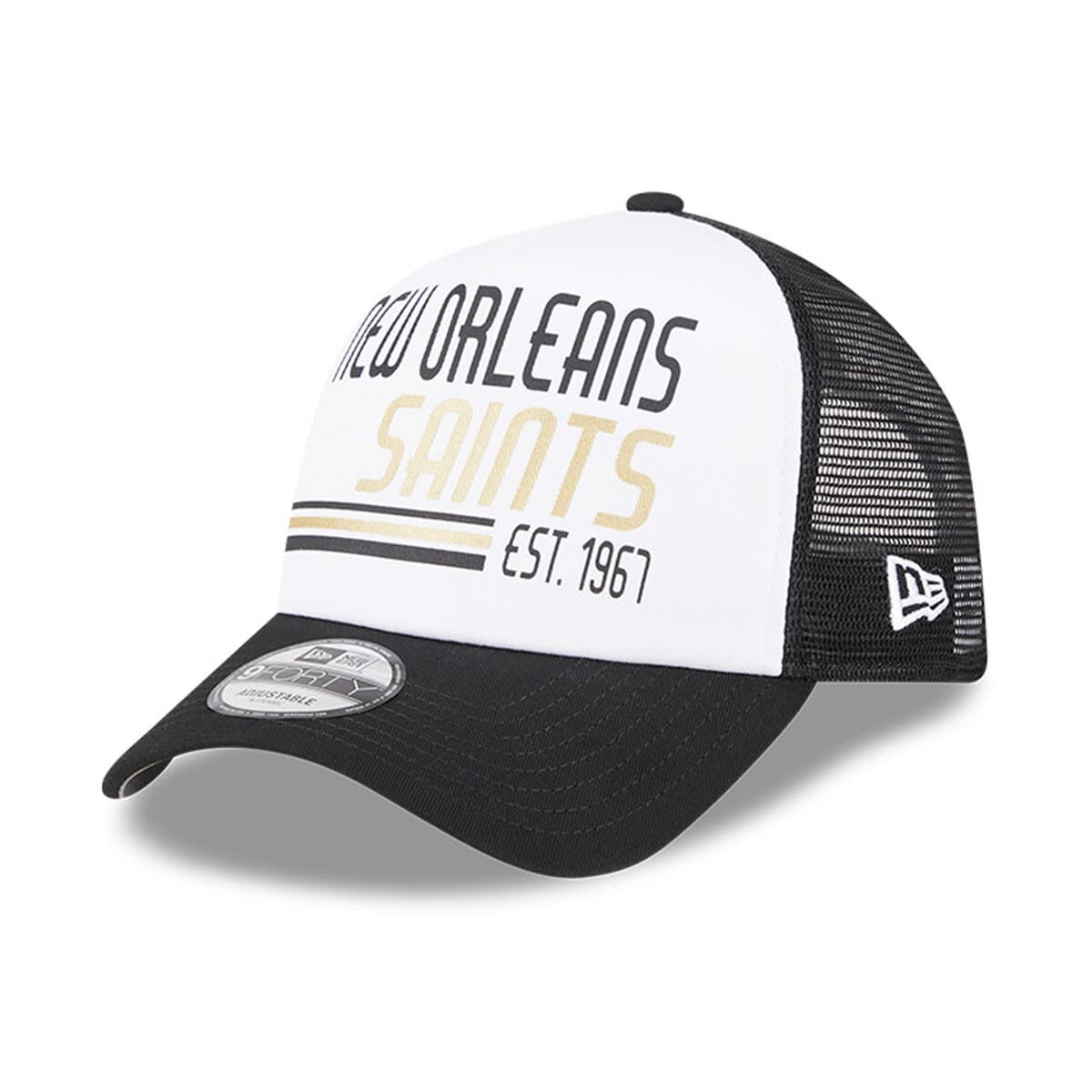 New Orleans Saints sideline gear hat