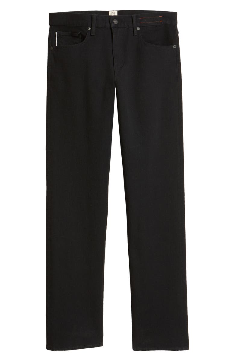 HIROSHI KATO The Hammer Straight Fit 10.5Ounce Stretch Selvedge Baggy