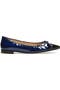 Prada Pointy Toe Ballerina Flat (Women) | Nordstrom