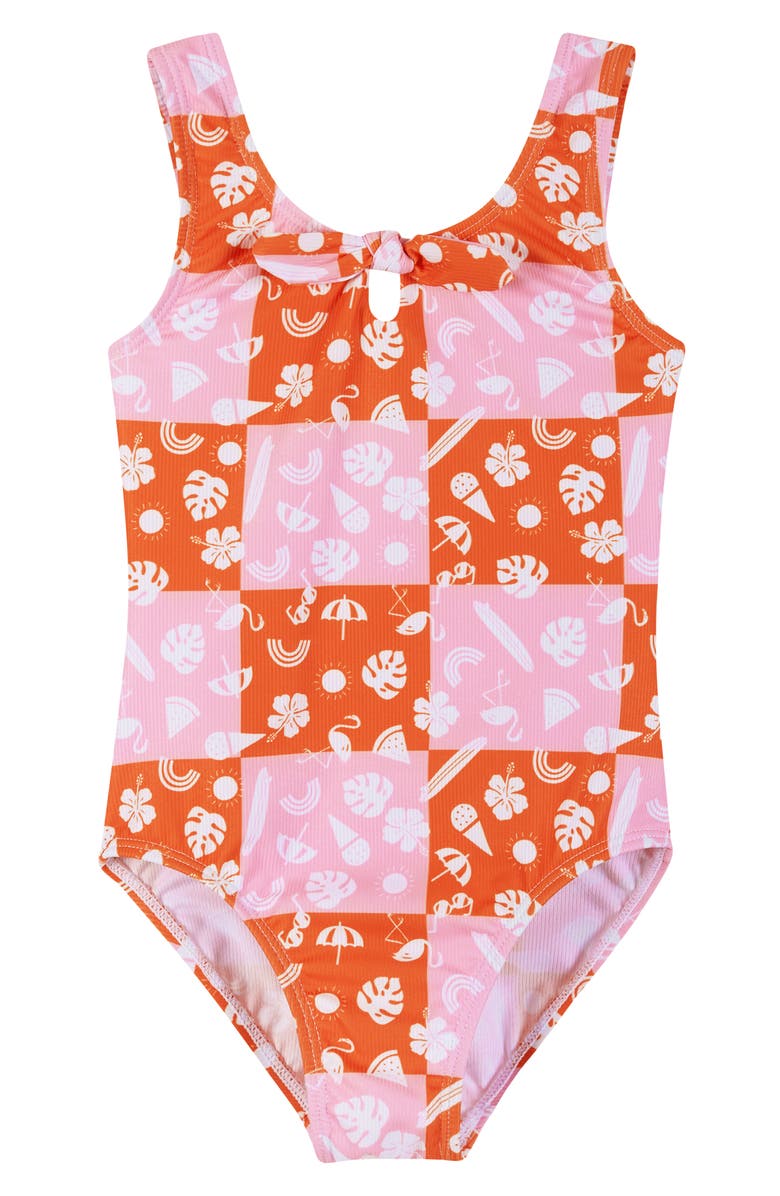 Andy & Evan Kids' One-Piece Swimsuit | Nordstromrack