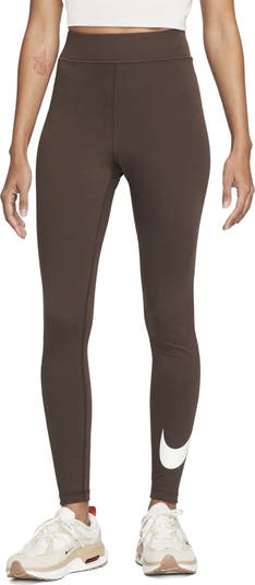 Nike Universa Women's Medium-Support High-Waisted Full-Length Zip Leggings  with Pockets. Nike CA