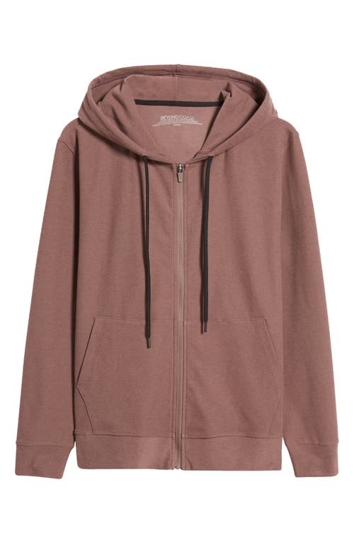 BEYOND YOGA BEYOND YOGA FREEFIT ZIP HOODIE
