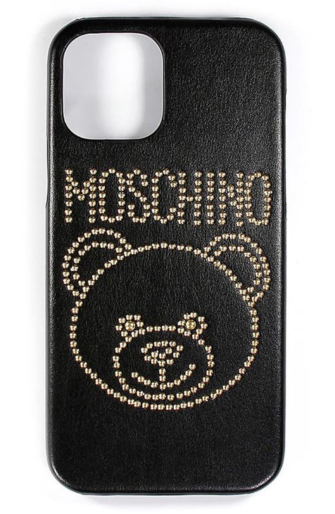 Moschino Cell Phone Cases