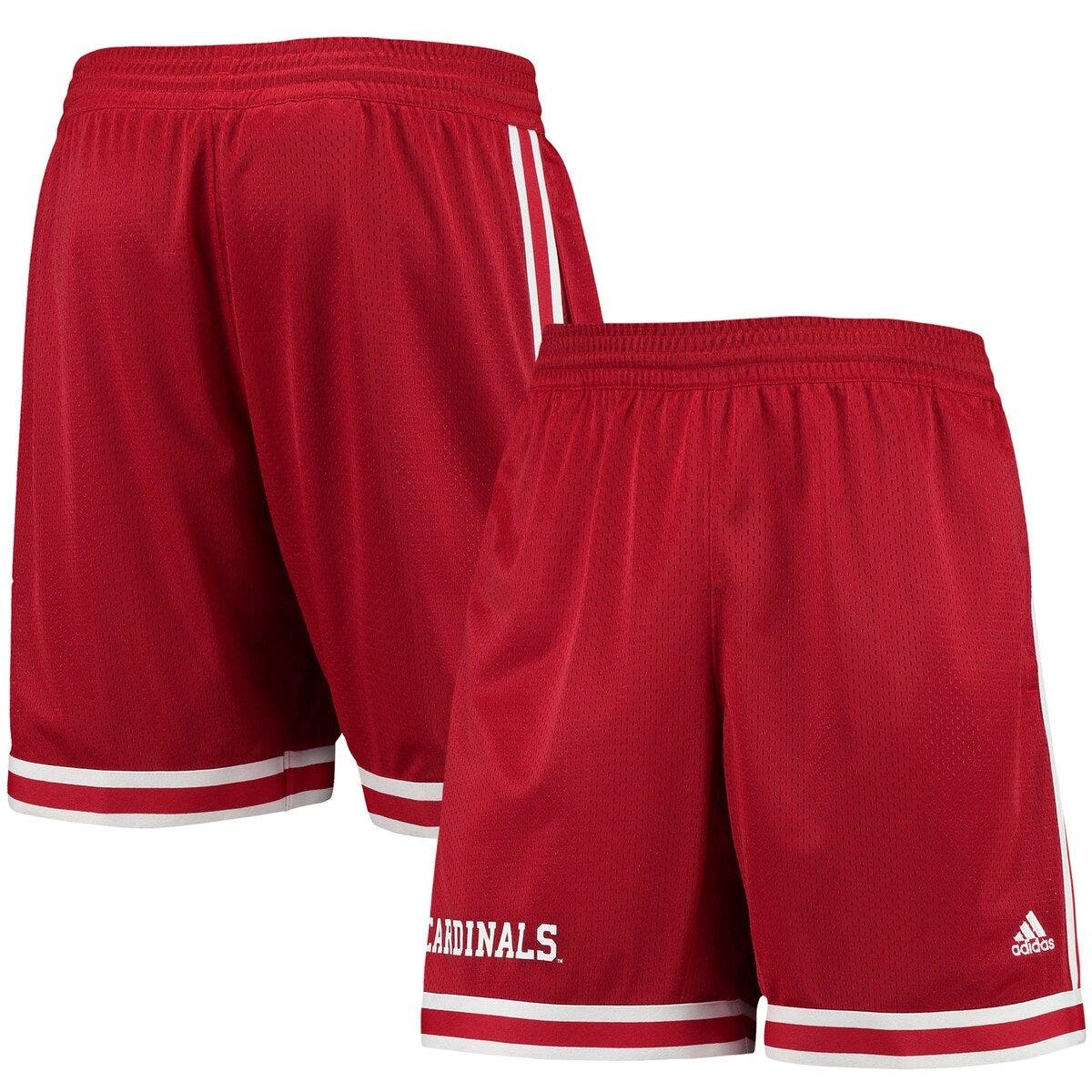 adidas Men's adidas Red Louisville 