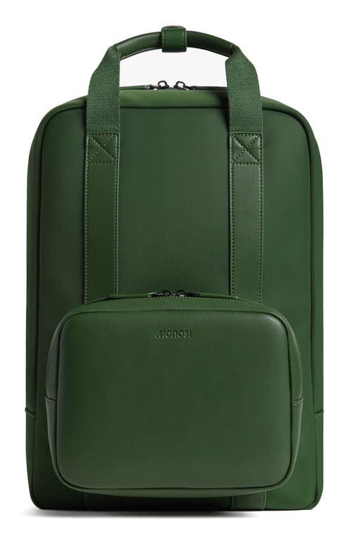 Monos Metro Backpack In Juniper Green