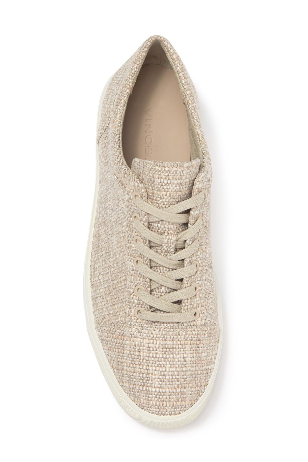 vince woven sneakers
