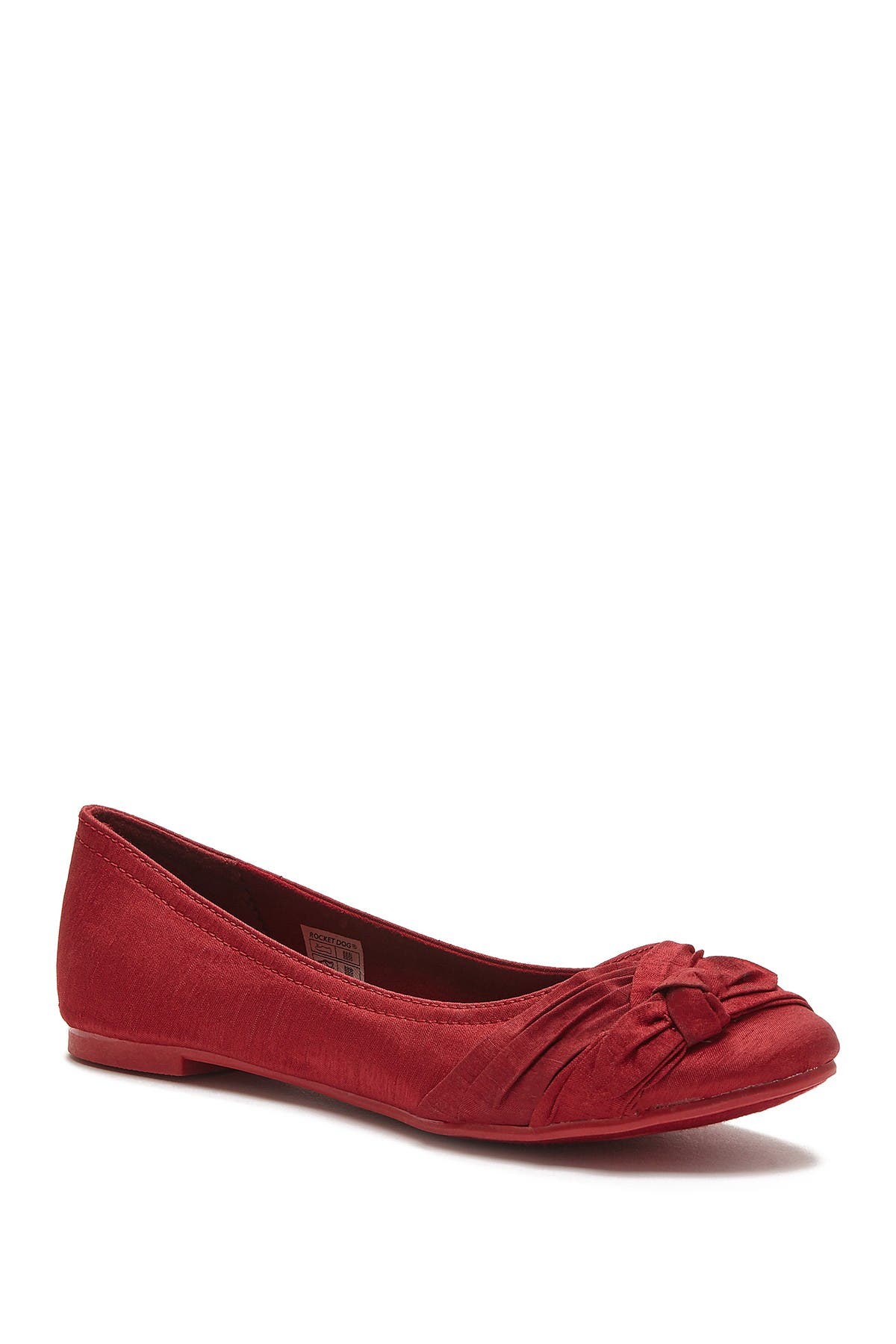 rocket dog ballet flats