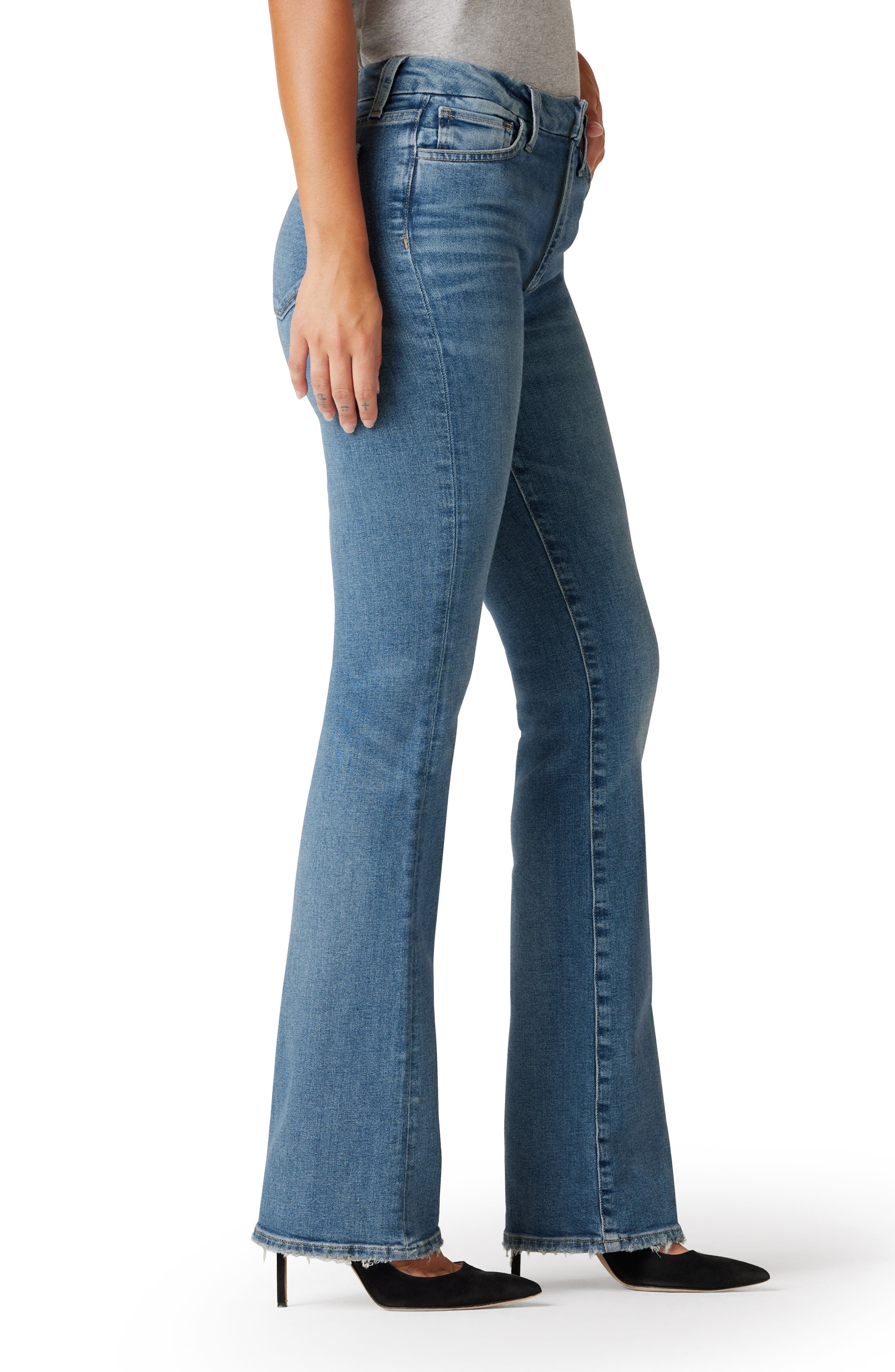 Joe's The Hi Honey Curvy High Waist 