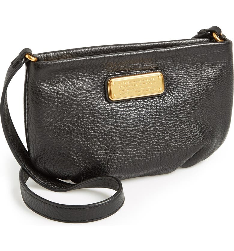 MARC BY MARC JACOBS &#39;New Q - Percy&#39; Leather Crossbody Bag | Nordstrom