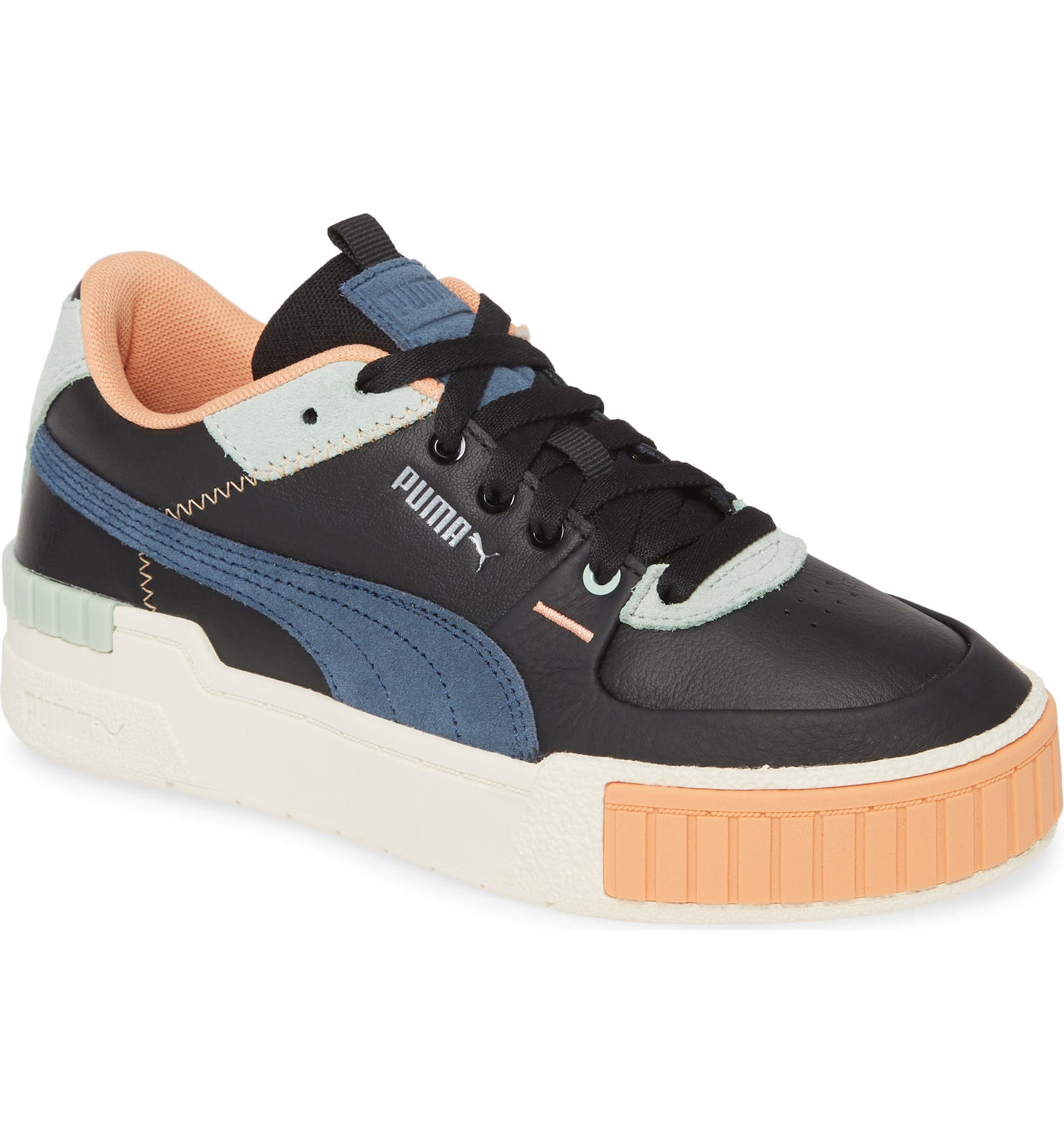 Puma cali khaki Clearance