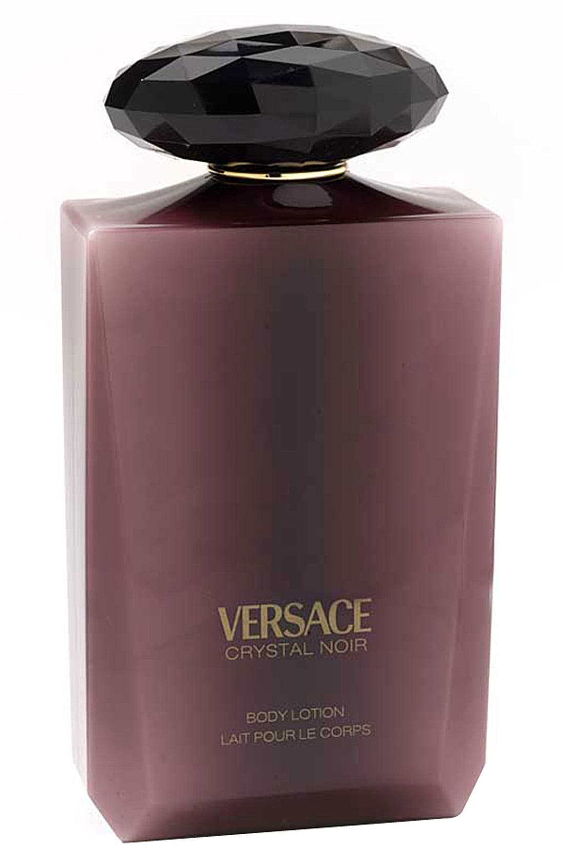 Versace 'Crystal Noir' Body Lotion 