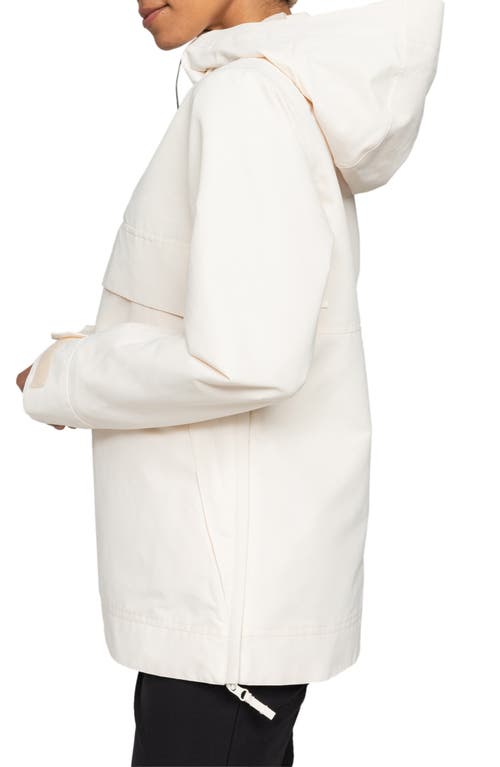 Roxy Shelter Technical Snow Jacket In Buttercream