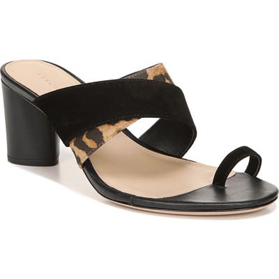 Veronic Beard Zuri Sandal, Brown