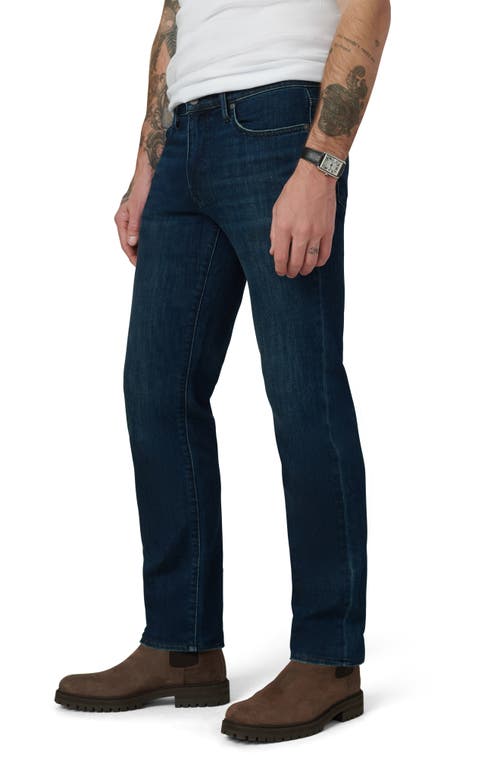 Shop Joe's The Brixton Slim Straight Leg Jeans In Koda