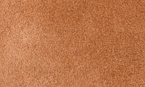 Seychelles Hustle Platform Chelsea Boot In Tan Suede