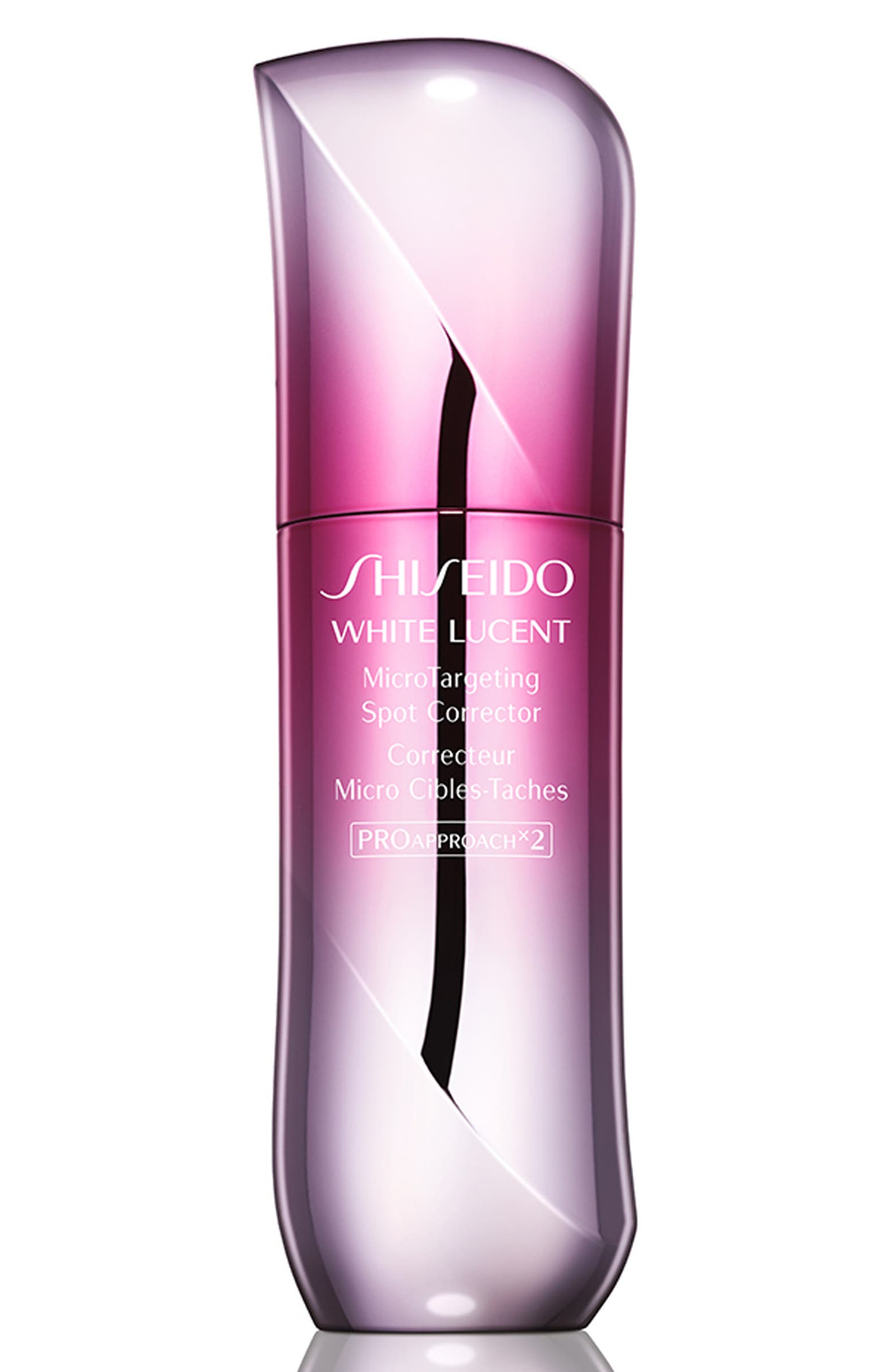 Shiseido White Lucent MicroTargeting Spot Corrector Serum