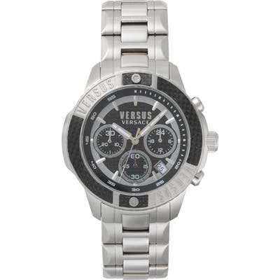Versus Versace Admiralty Chronograph Bracelet Watch, 4m