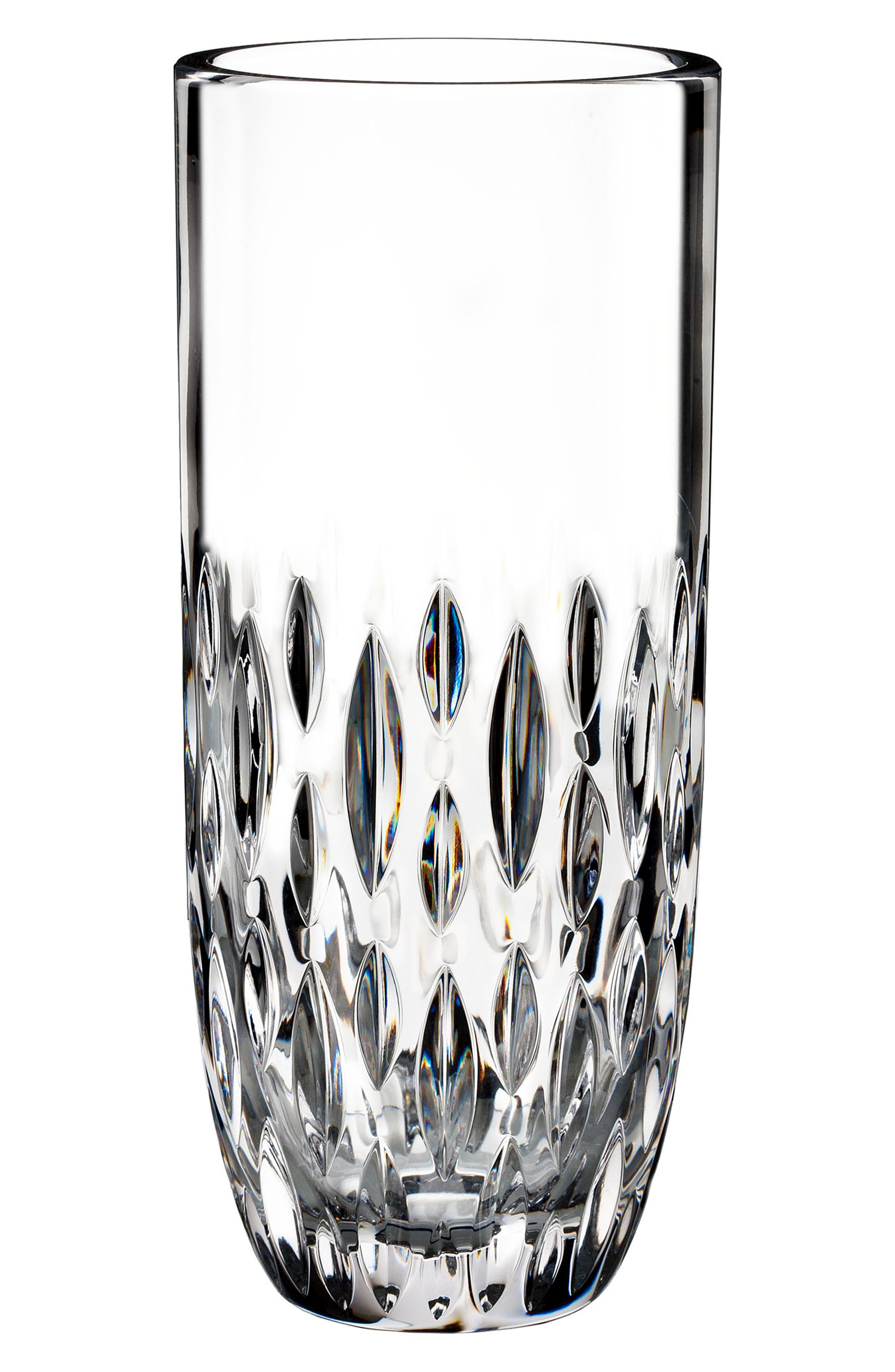 Waterford Enis Leaded Crystal Vase Nordstrom