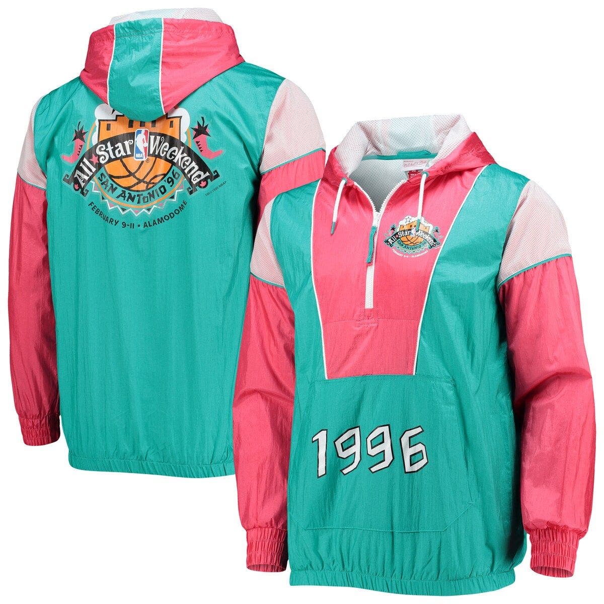 nba all star jacket 1996