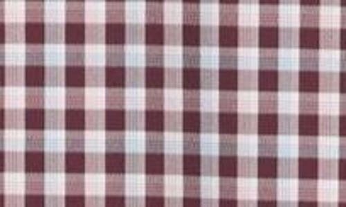 Mizzen + Main Mizzen+main Leeward Stretch Button-up Shirt In Wine Todos Plaid