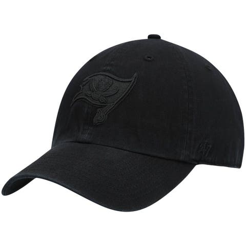 Tampa Bay Buccaneers Black Super Bowl LV Champions MVP Adjustable Hat