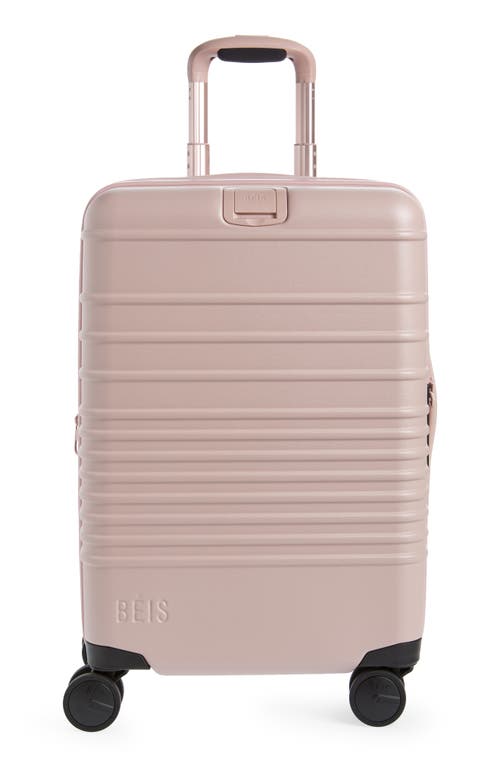 The 21-Inch Carry-On Roller in Pink
