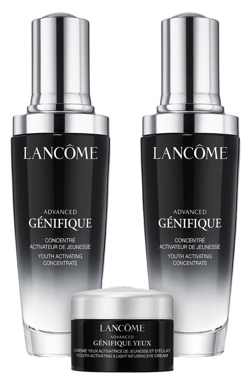 Lancôme Advanced Génifique Serum Set $237 Value