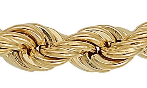 Shop Bony Levy 14k Gold Chain Bracelet In 14k Yellow Gold