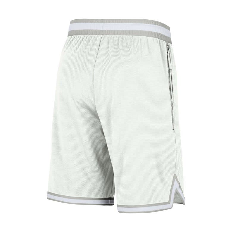 Shop Nike Cream Usc Trojans Dna 3.0 Performance Shorts In White