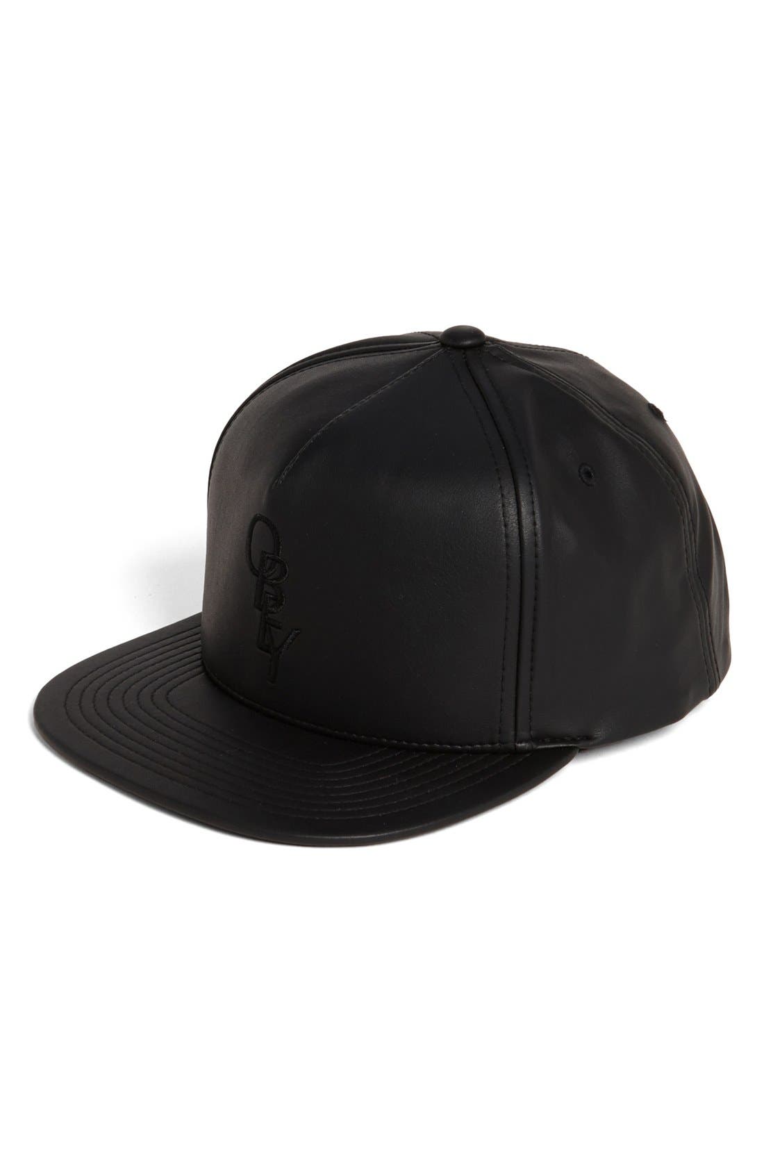 Obey 'Premier' Snapback Baseball Cap Nordstrom