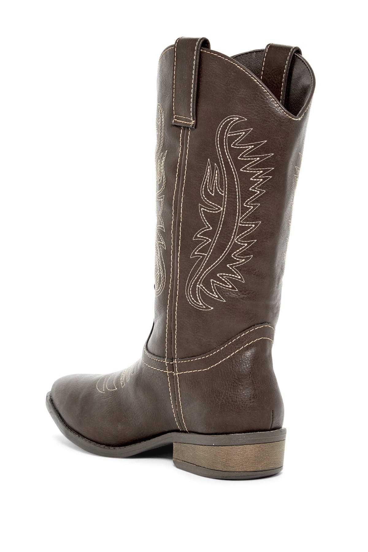 decorative western boot racks on Rampage Wamblee Boot Nordstrom Rack