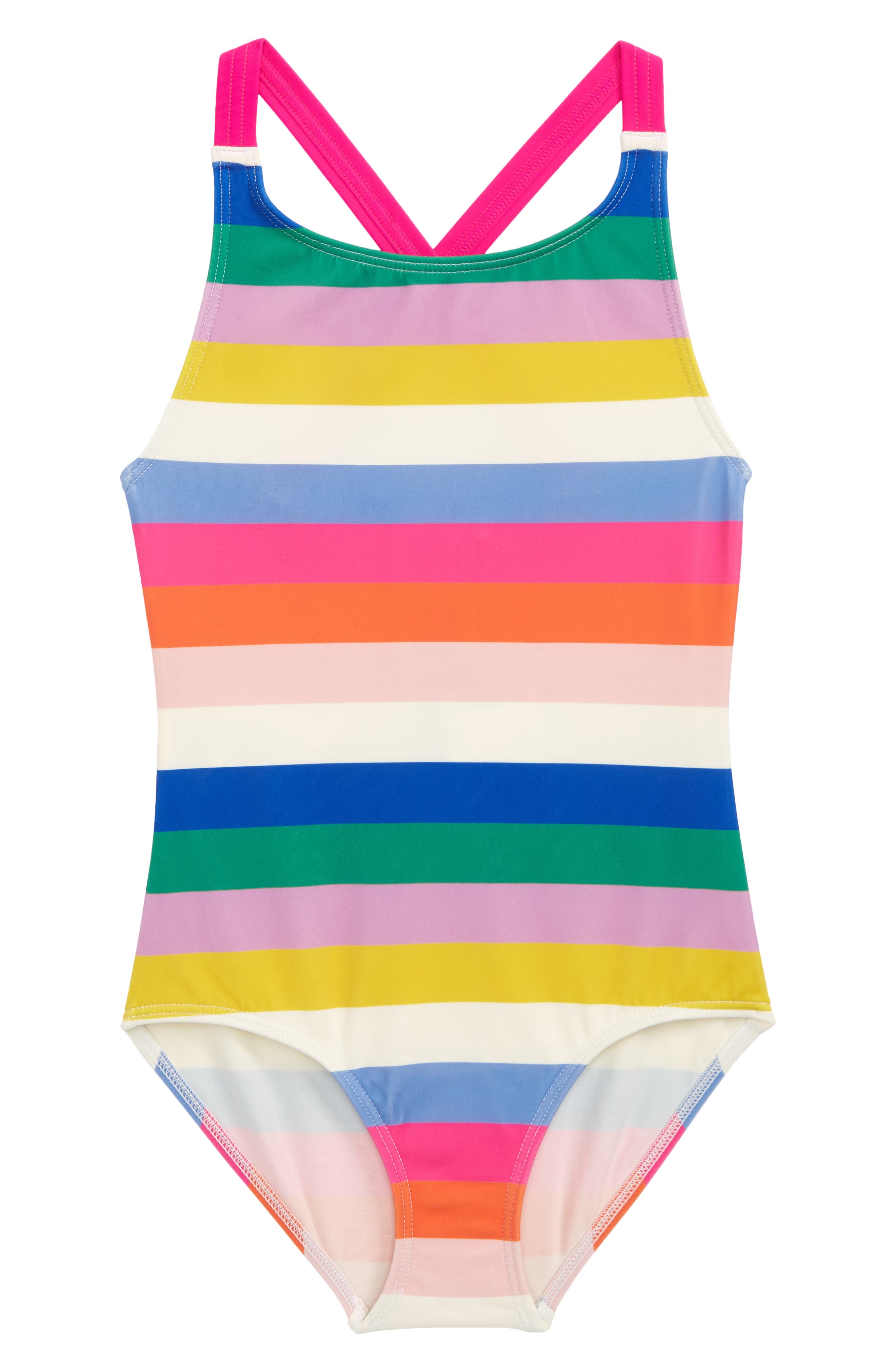 Girls' Mini Boden Swimsuits \u0026 Cover-ups 