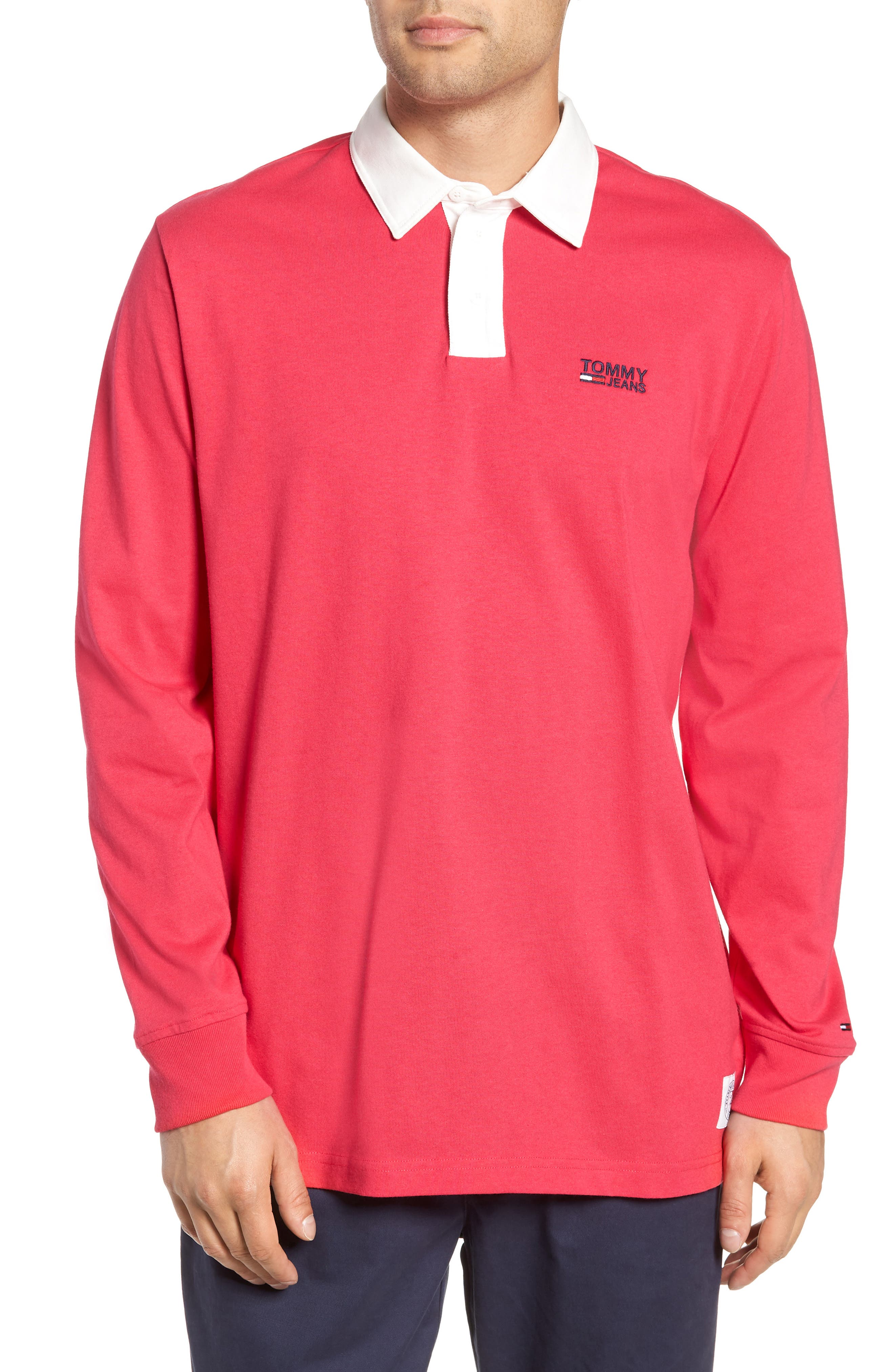 tommy jeans tjm essential