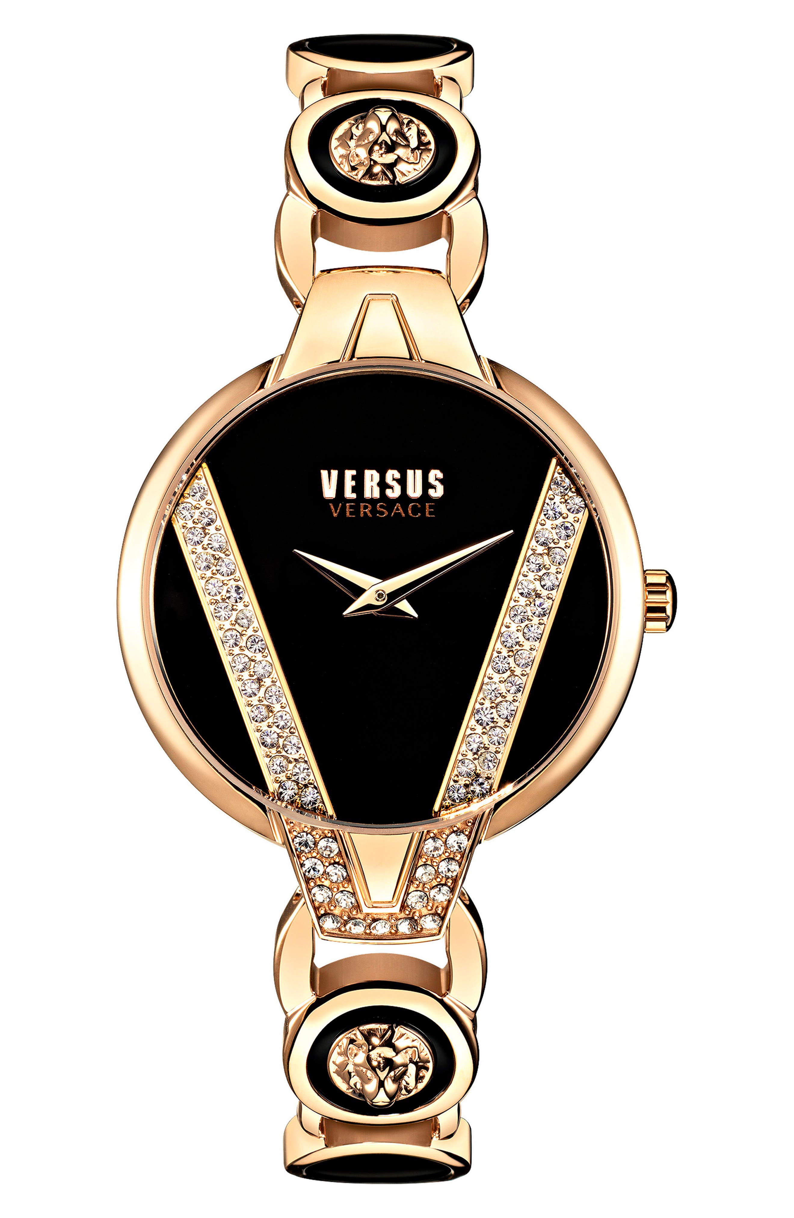versace watch ladies