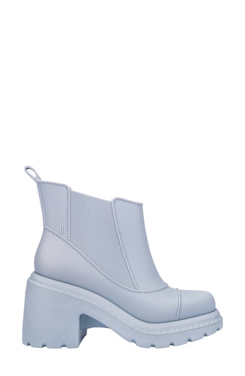 MELISSA MELISSA COURTNEY PLATFORM CHELSEA BOOT 