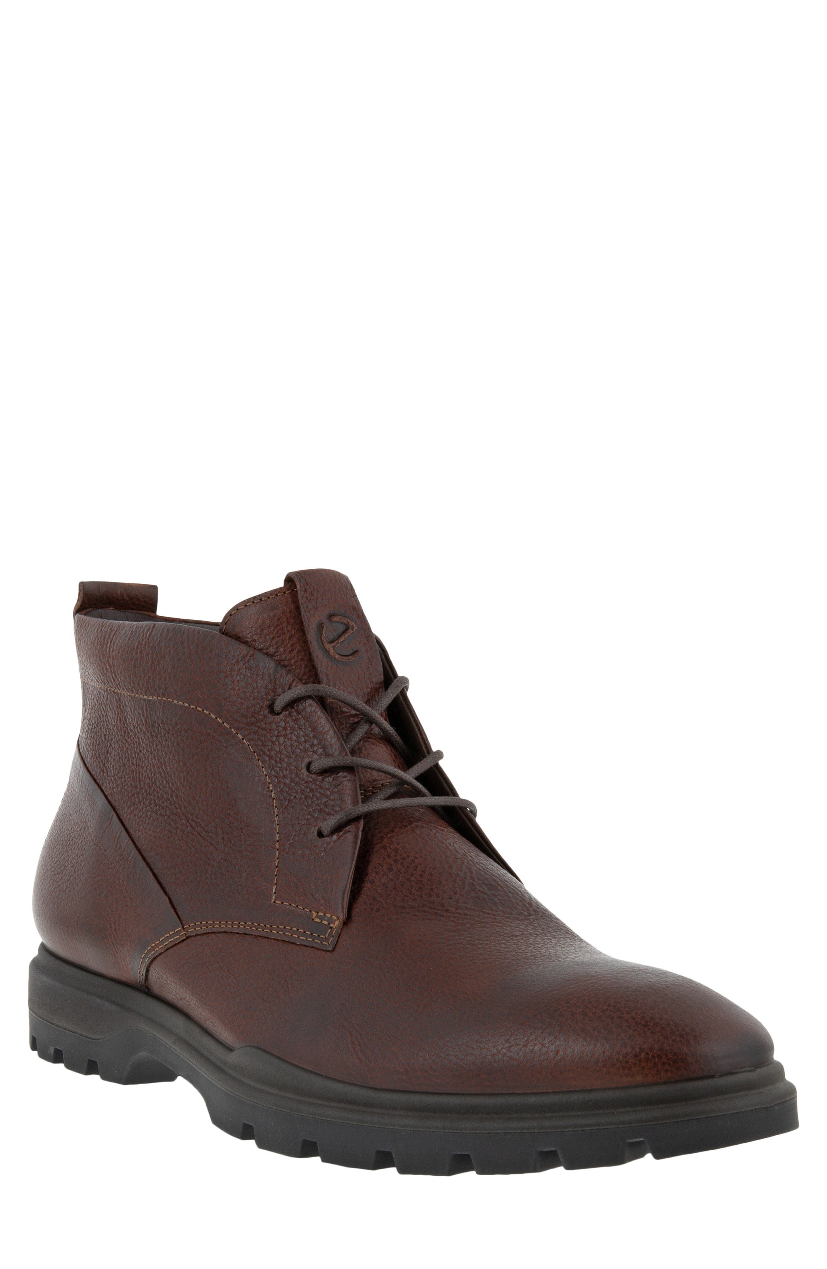 nordstrom mens brown boots