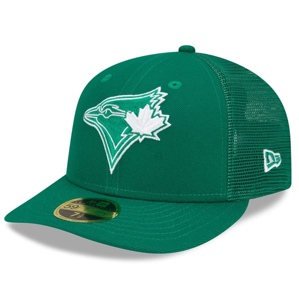 blue jays st patricks day hat