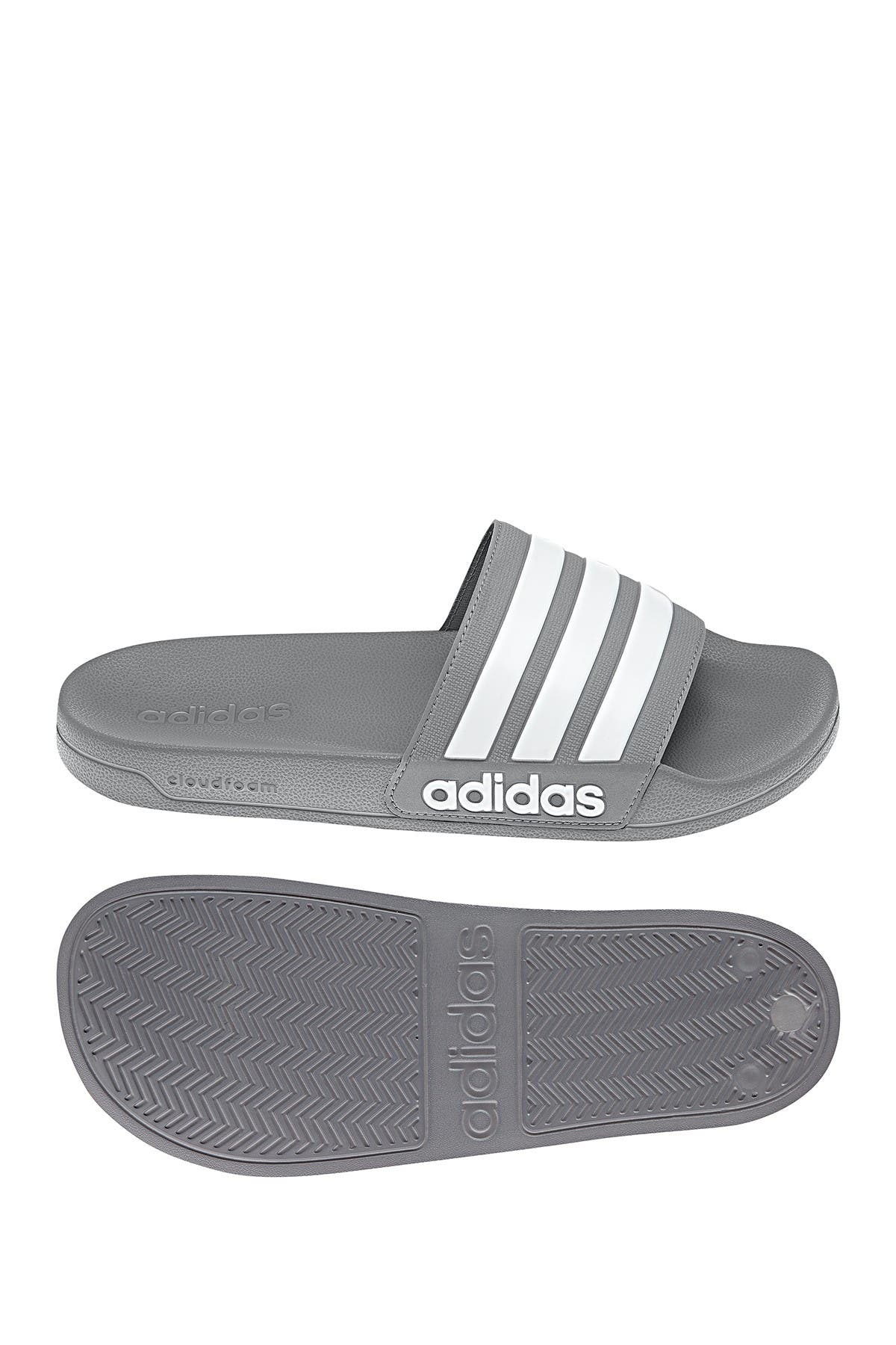adidas slide on sandals