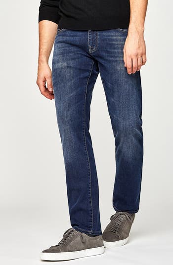 Mavi Jeans Matt Relaxed Straight Leg Jeans | Nordstromrack