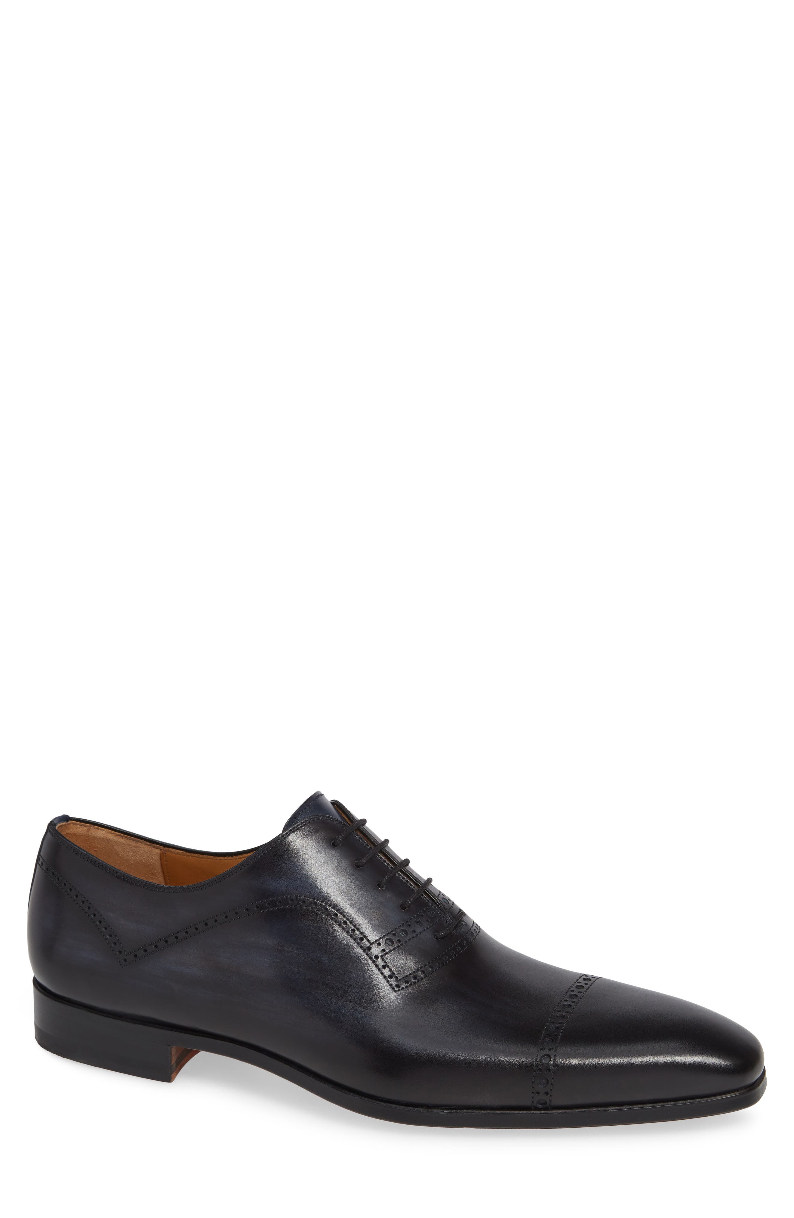 jensen cap toe boot