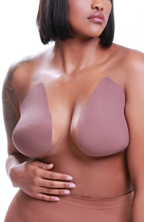 3-Pack Adhesive Bra in Cocoa