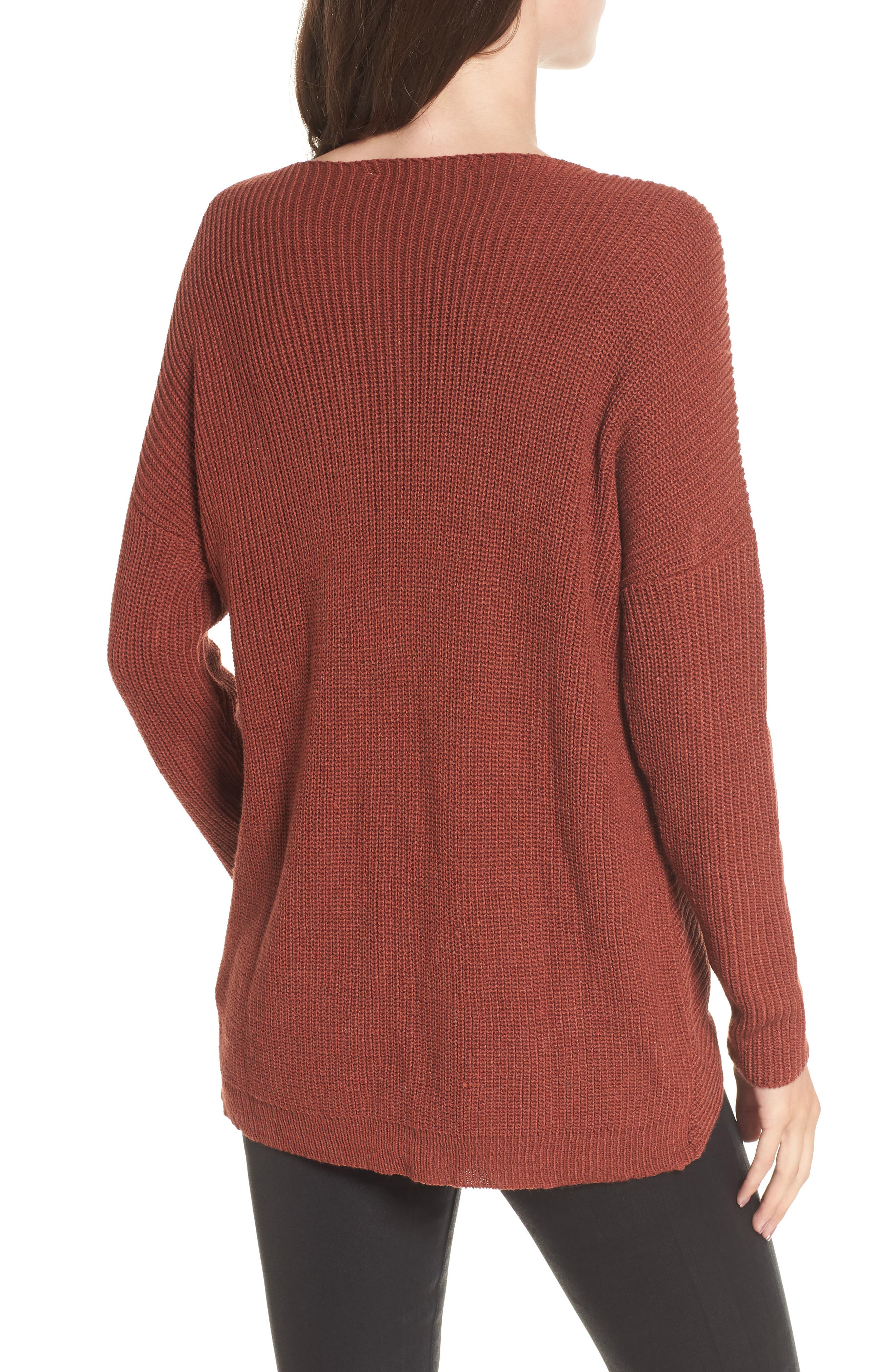 ASTR the Label | Wrap Front Sweater | Nordstrom Rack